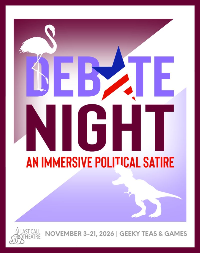 Interview: Creative Lead and Director Alex Borja of Immersive DEBATE NIGHT by Last Call Theatre Image