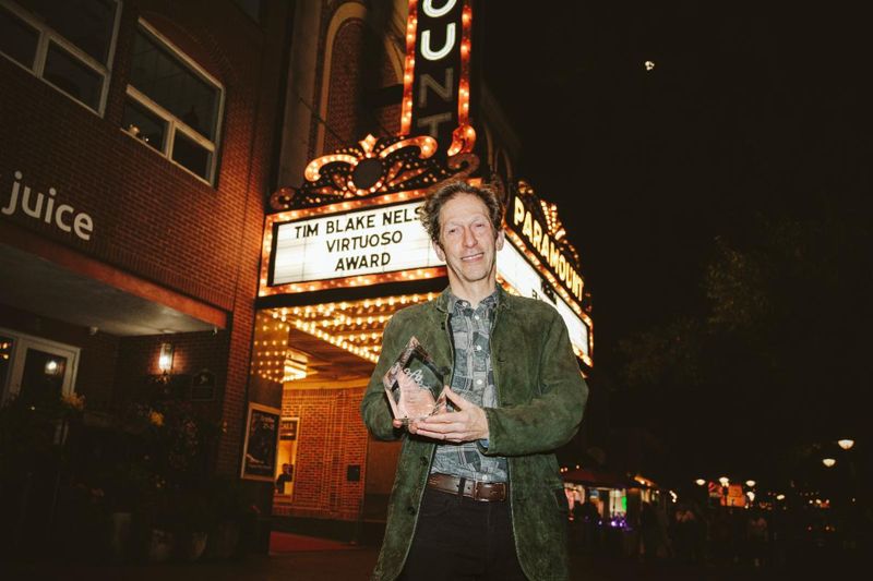 Photos: Tim Blake Nelson Receives Virtuoso Award at Virginia Film Festival — photo 1 of 24
