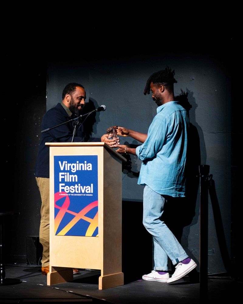 Photos: Tim Blake Nelson Receives Virtuoso Award at Virginia Film Festival — photo 4 of 24