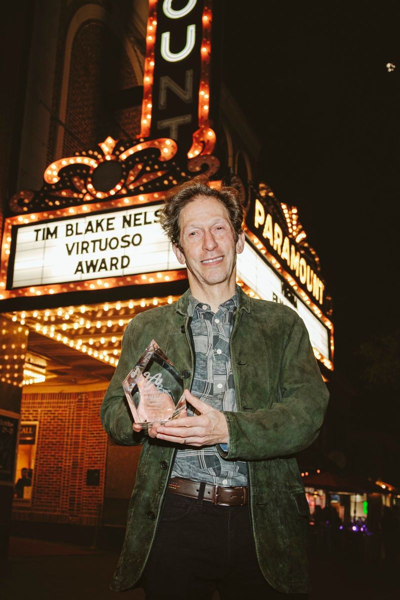 Photos: Tim Blake Nelson Receives Virtuoso Award at Virginia Film Festival — photo 16 of 24