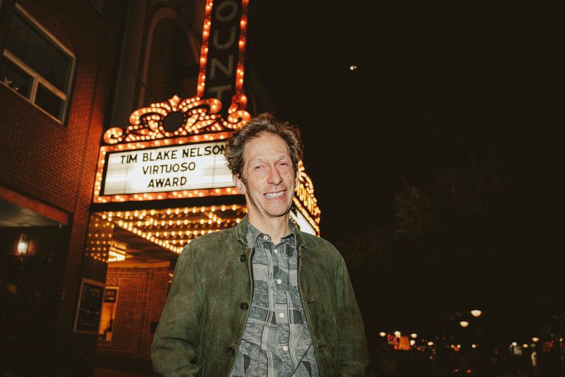 Photos: Tim Blake Nelson Receives Virtuoso Award at Virginia Film Festival — photo 23 of 24