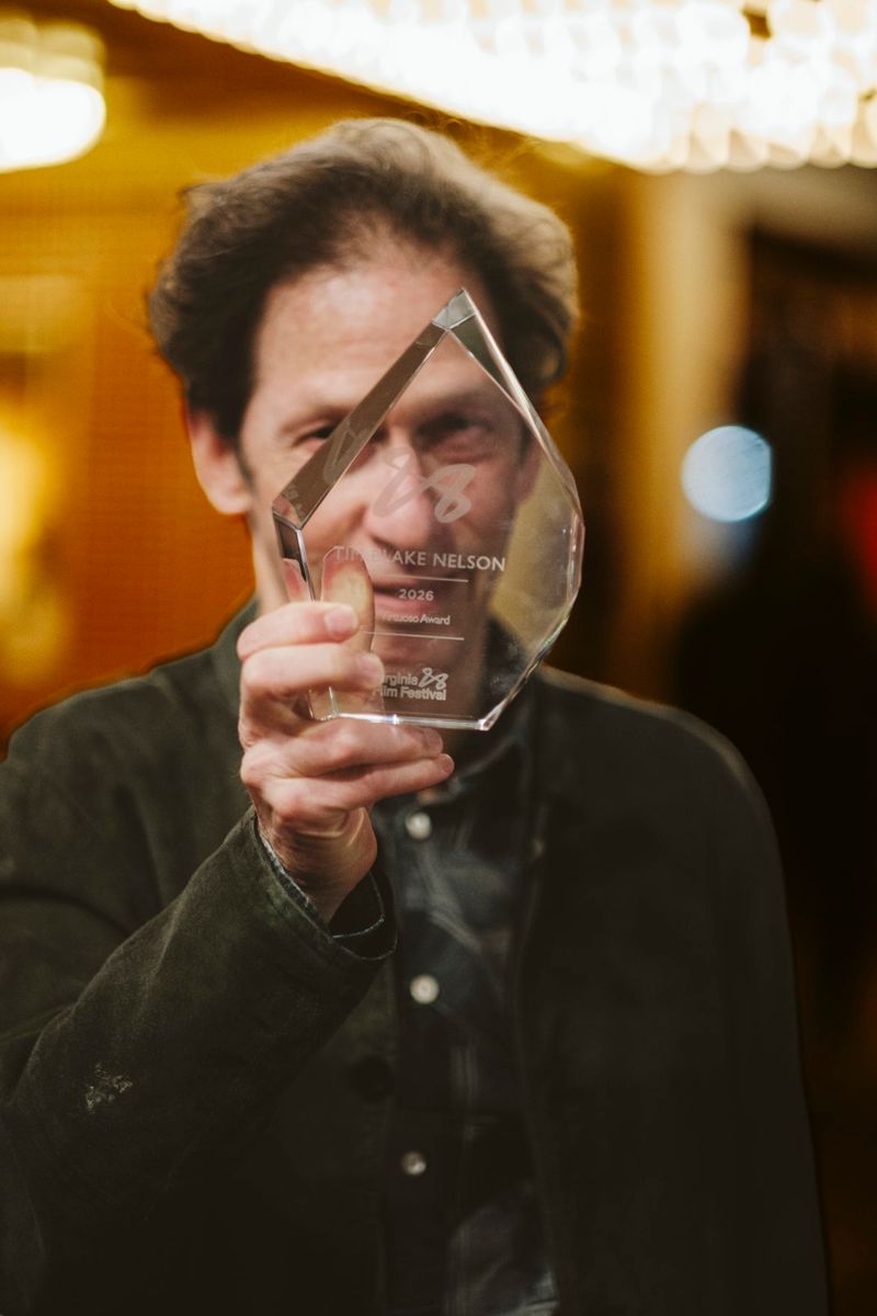 Photos: Tim Blake Nelson Receives Virtuoso Award at Virginia Film Festival — photo 21 of 24