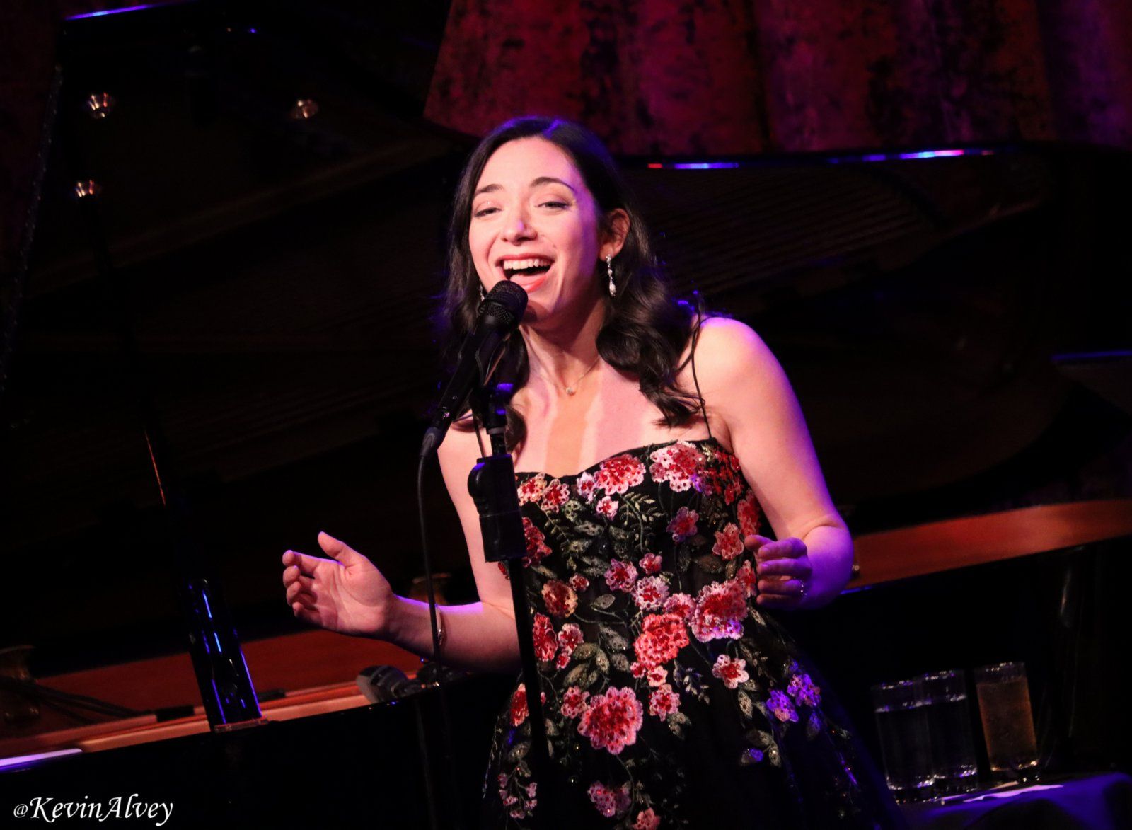 Photos: Julie Benko Performs BROADWAY GOES TO THE MOVIES at Birdland — photo 8 of 29
