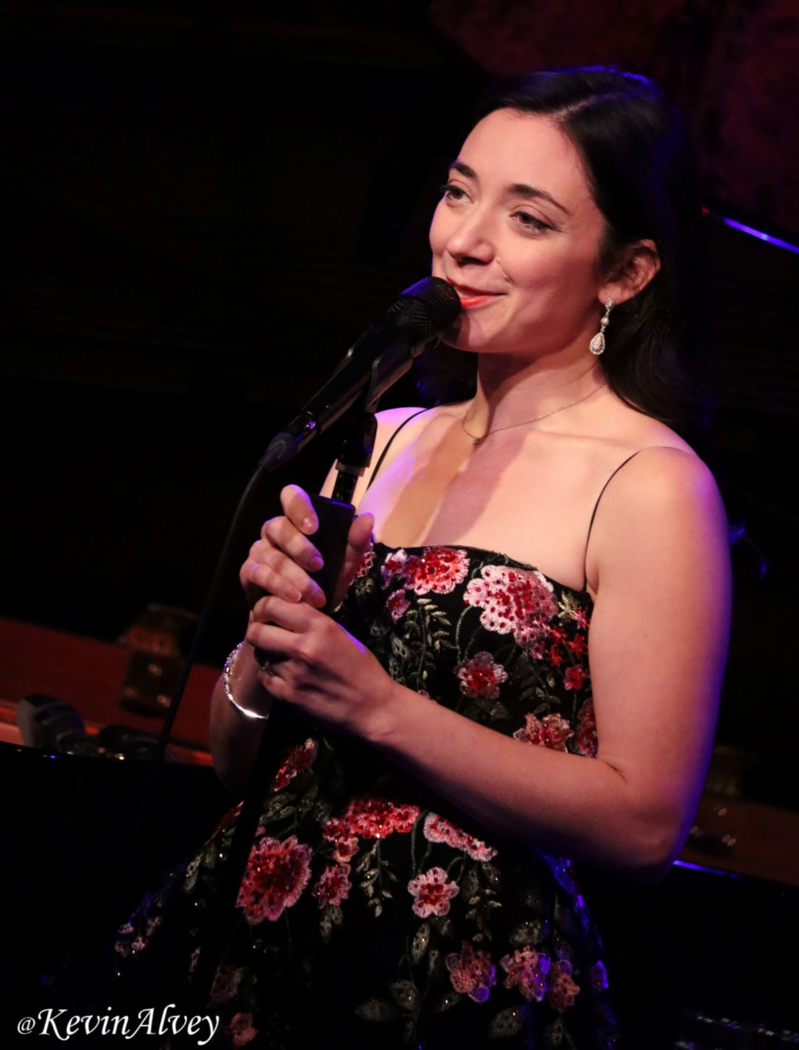 Photos: Julie Benko Performs BROADWAY GOES TO THE MOVIES at Birdland — photo 10 of 29