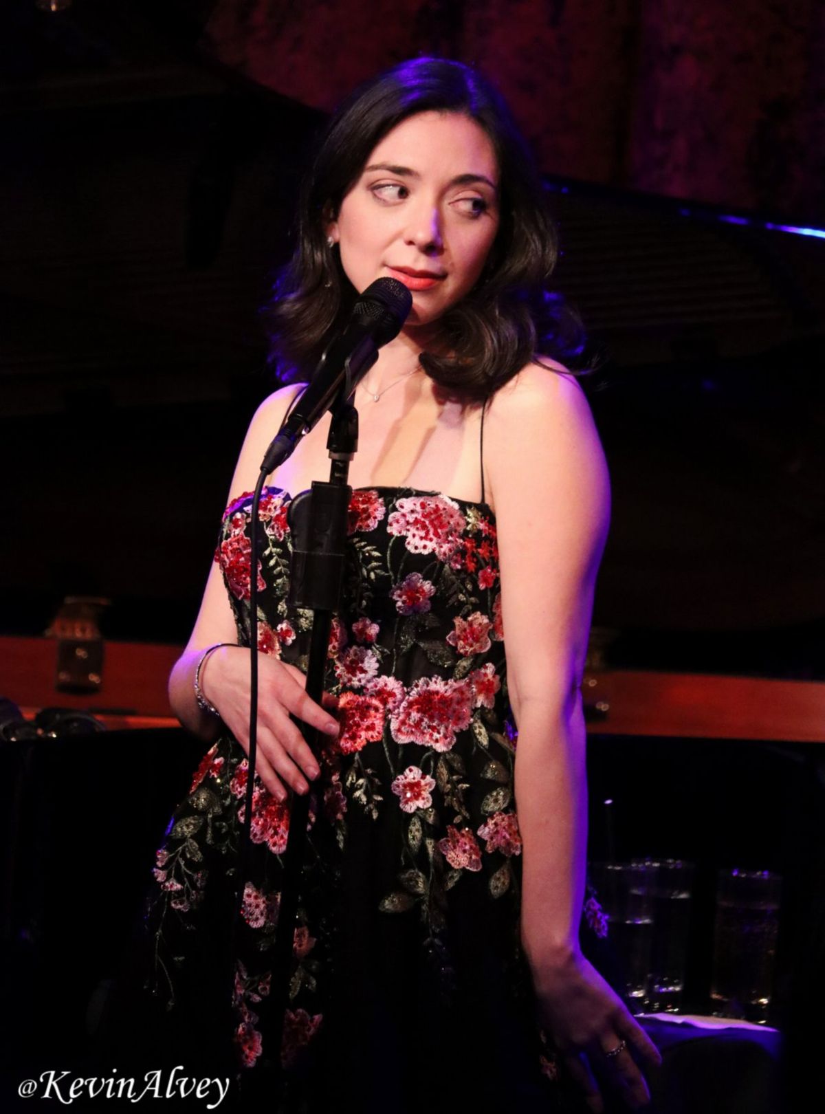 Julie Benko at Photos: Julie Benko Performs BROADWAY GOES TO THE MOVIES at Birdland