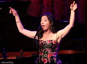 Julie Benko @ BroadwayWorld Julie Benko Photo