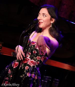 Julie Benko @ BroadwayWorld Julie Benko Photo