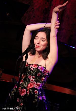 Julie Benko @ BroadwayWorld Julie Benko Photo