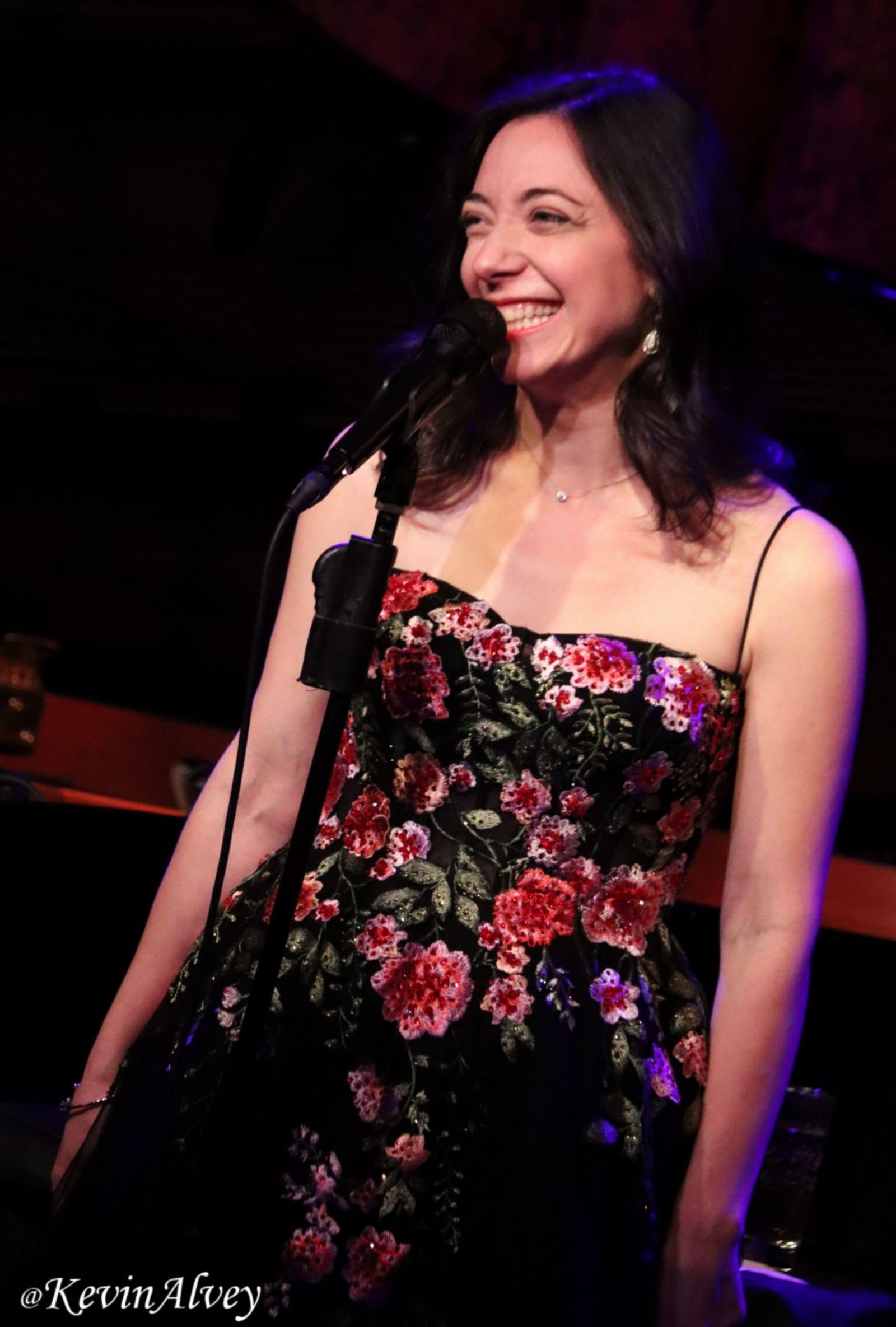 Photos: Julie Benko Performs BROADWAY GOES TO THE MOVIES at Birdland — photo 20 of 29