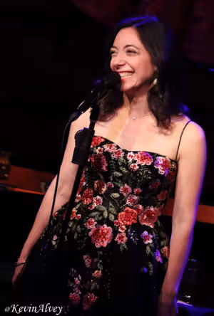 Julie Benko @ BroadwayWorld Julie Benko Photo