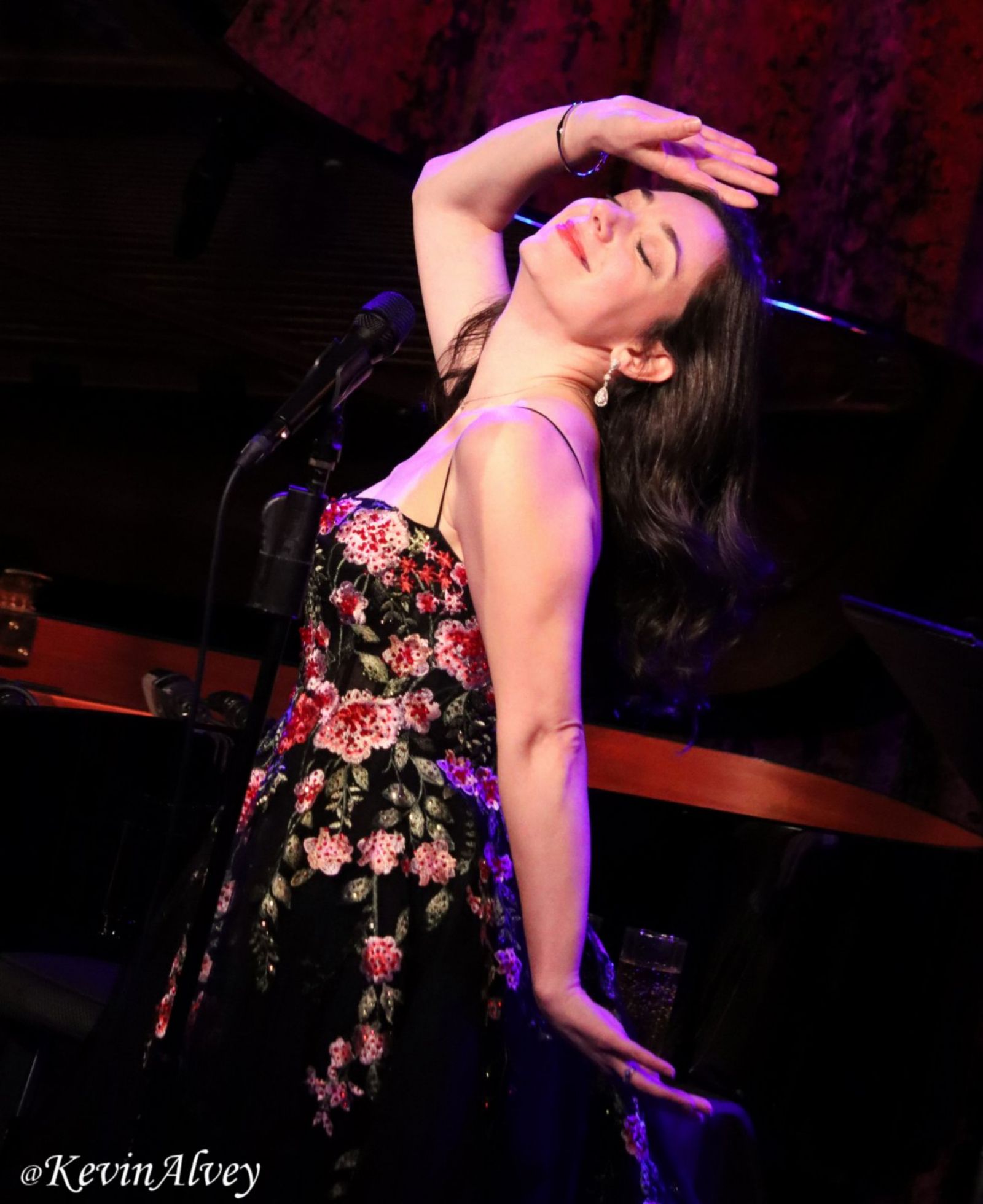 Photos: Julie Benko Performs BROADWAY GOES TO THE MOVIES at Birdland — photo 21 of 29