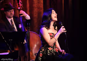 Julie Benko @ BroadwayWorld Julie Benko Photo