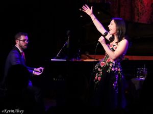Julie Benko @ BroadwayWorld Julie Benko Photo