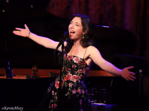 Julie Benko @ BroadwayWorld Julie Benko Photo