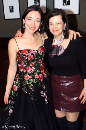 Julie Benko, Gail Benko @ BroadwayWorld Julie Benko, Gail Benko Photo