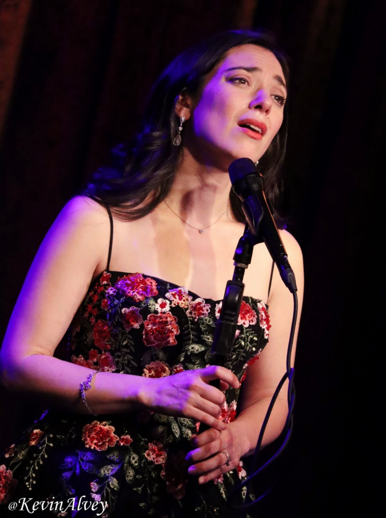Photos: Julie Benko Performs BROADWAY GOES TO THE MOVIES at Birdland — photo 29 of 29