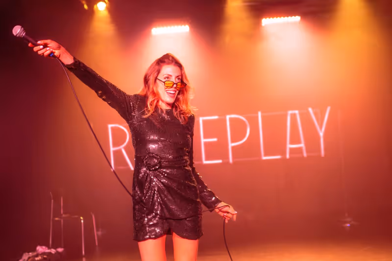Review: ROLEPLAY, Soho Theatre Image