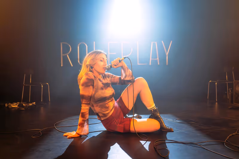 Review: ROLEPLAY, Soho Theatre Image