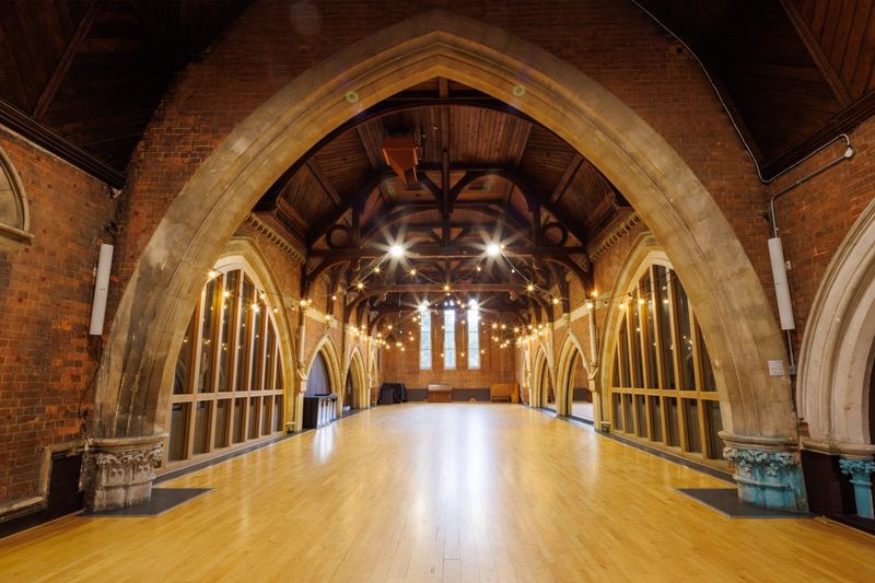 Interview: Hannah Coz and Angus Mackechnie, Joint Leaders Of Jacksons Lane, On Alignment, Circus and Ambition Image