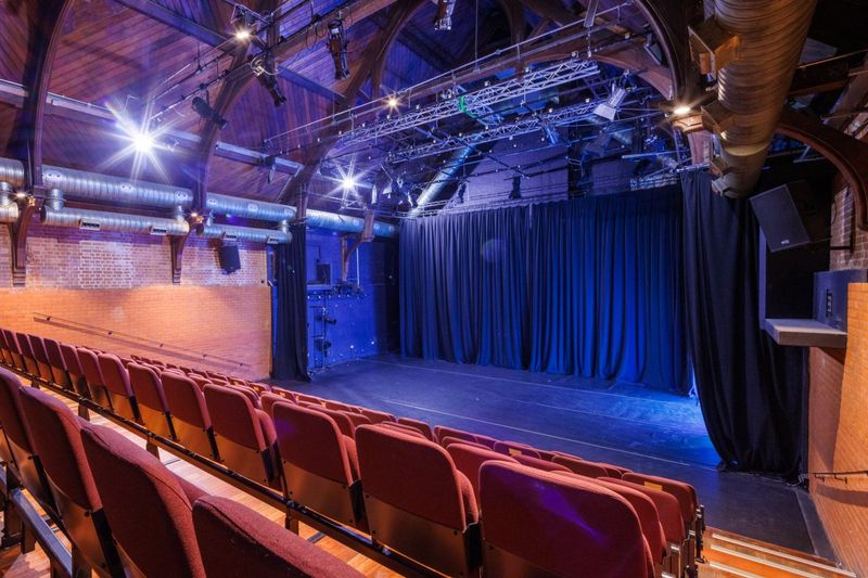 Interview: Hannah Coz and Angus Mackechnie, Joint Leaders Of Jacksons Lane, On Alignment, Circus and Ambition Image