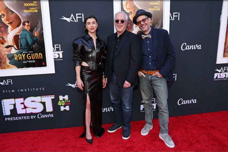 Photos: RAY GUNN to Make West Coast Premiere at AFI FEST — photo 2 of 8