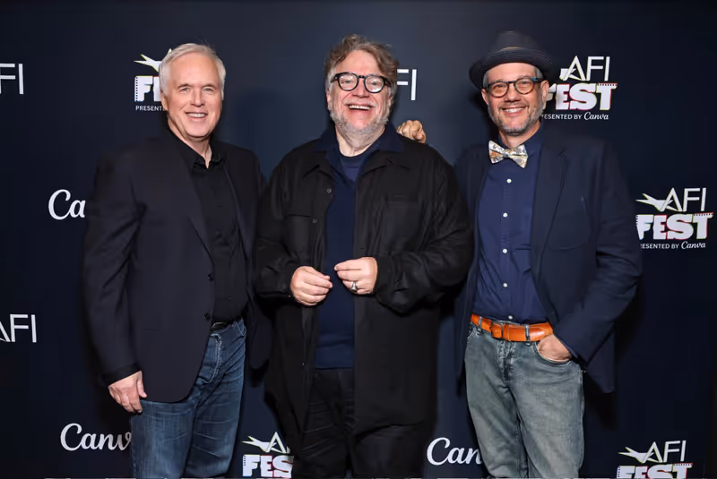 Photos: RAY GUNN to Make West Coast Premiere at AFI FEST — photo 5 of 8