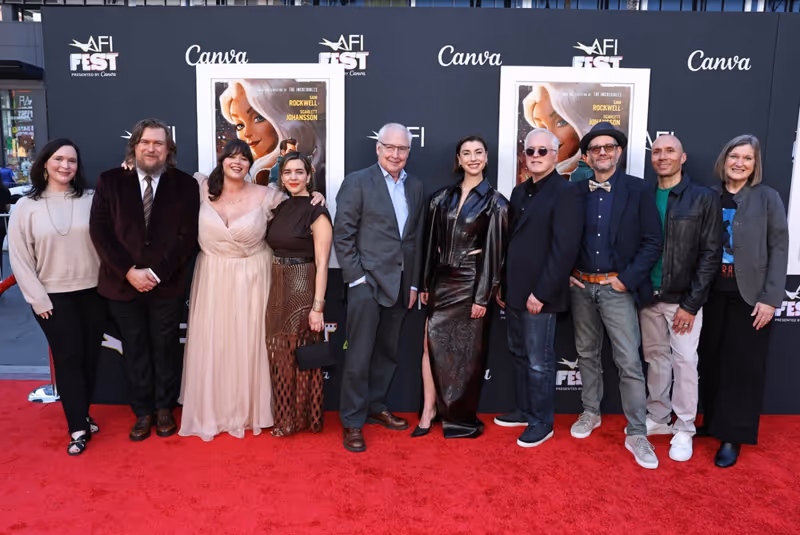 Photos: RAY GUNN to Make West Coast Premiere at AFI FEST — photo 7 of 8