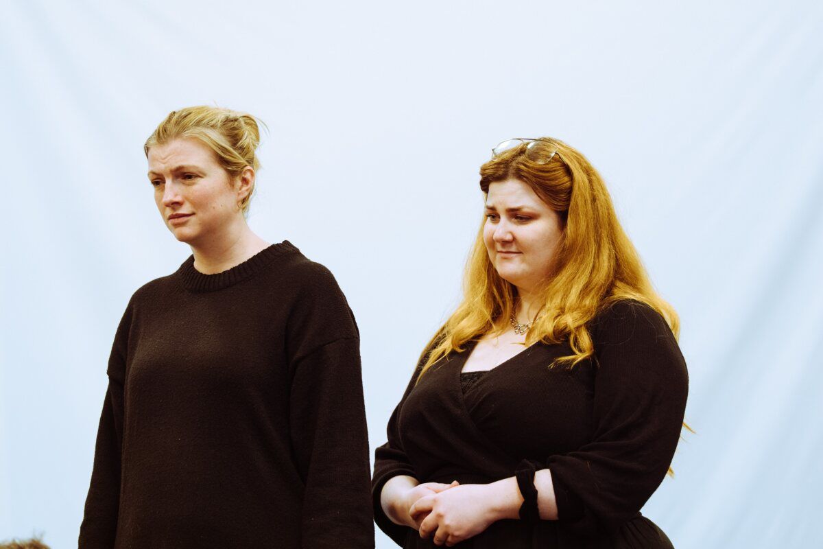 Photos: IPHIGÉNIE EN TAURIDE in Rehearsal at the English National Opera — photo 27 of 29