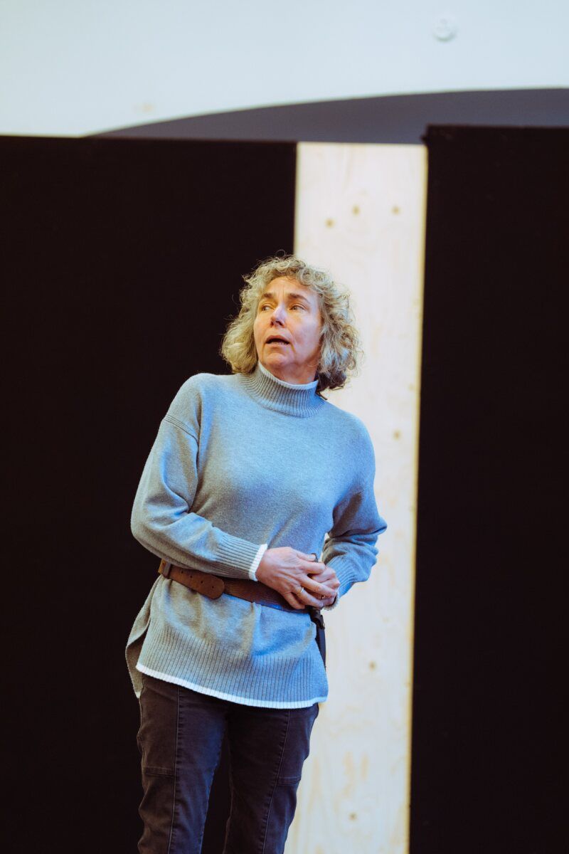 Photos: IPHIGÉNIE EN TAURIDE in Rehearsal at the English National Opera — photo 5 of 29