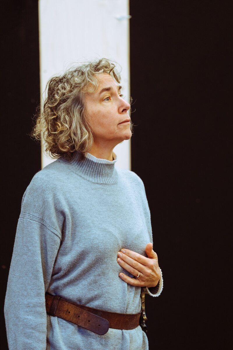 Photos: IPHIGÉNIE EN TAURIDE in Rehearsal at the English National Opera — photo 4 of 29