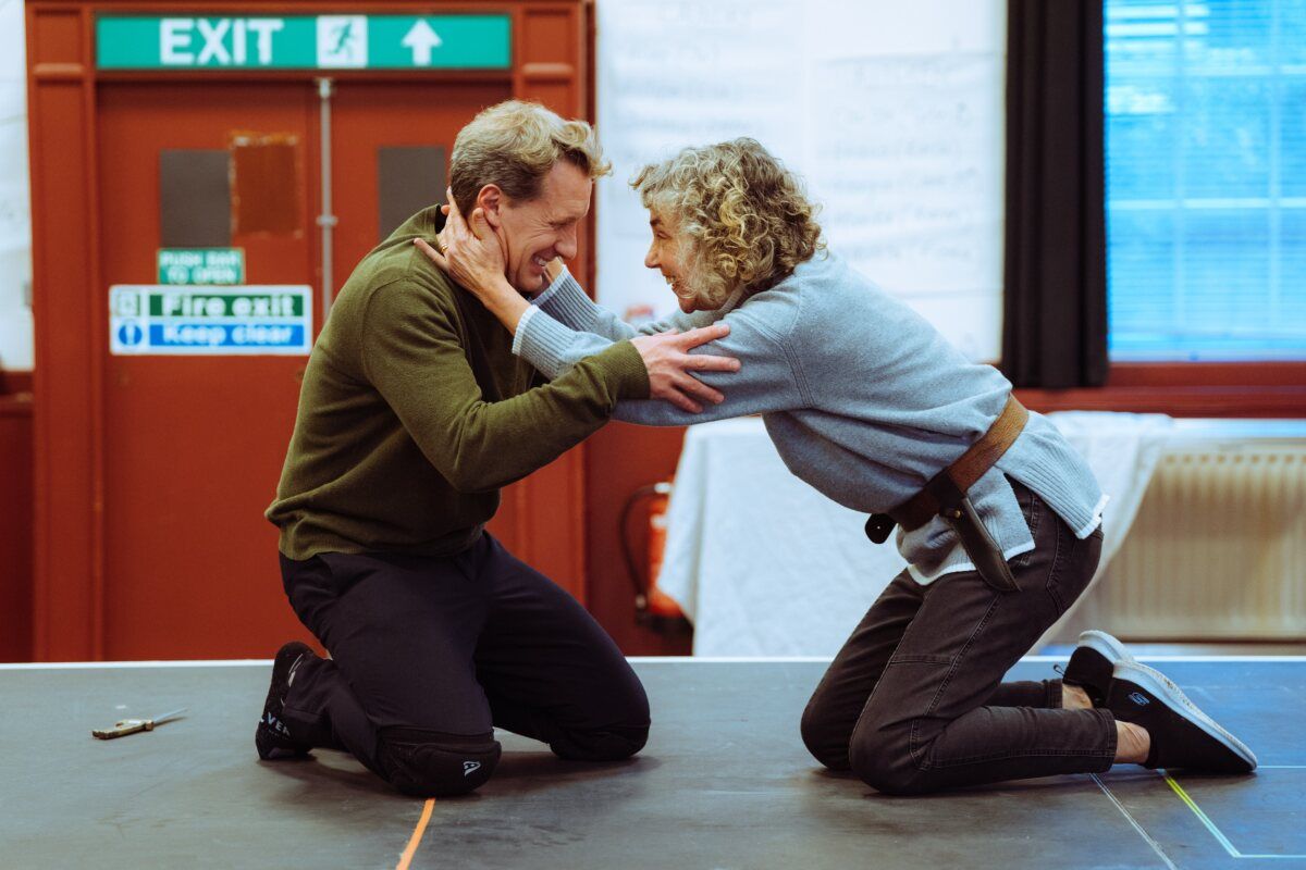 Photos: IPHIGÉNIE EN TAURIDE in Rehearsal at the English National Opera — photo 21 of 29