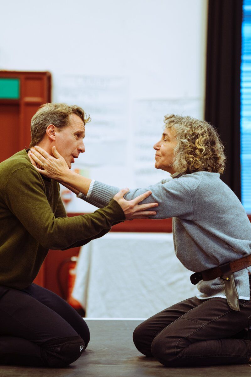 Photos: IPHIGÉNIE EN TAURIDE in Rehearsal at the English National Opera — photo 25 of 29
