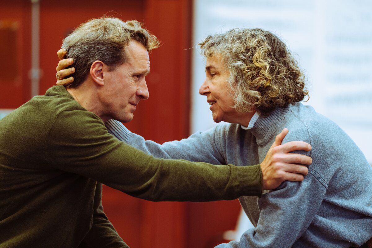 Photos: IPHIGÉNIE EN TAURIDE in Rehearsal at the English National Opera — photo 24 of 29