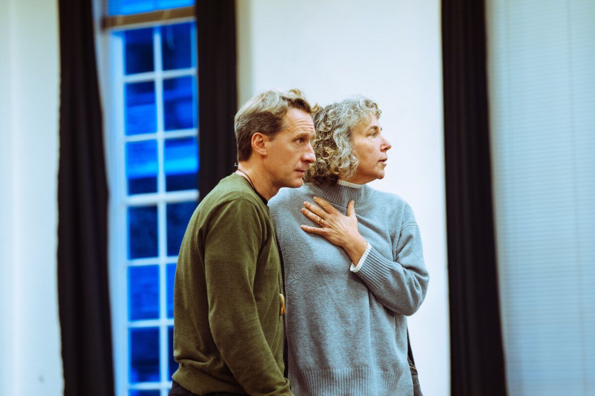 Photos: IPHIGÉNIE EN TAURIDE in Rehearsal at the English National Opera — photo 29 of 29