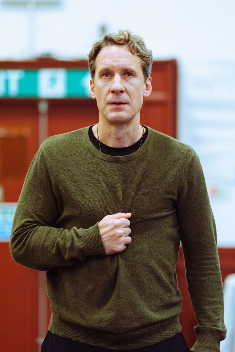 Photos: IPHIGÉNIE EN TAURIDE in Rehearsal at the English National Opera — photo 20 of 29