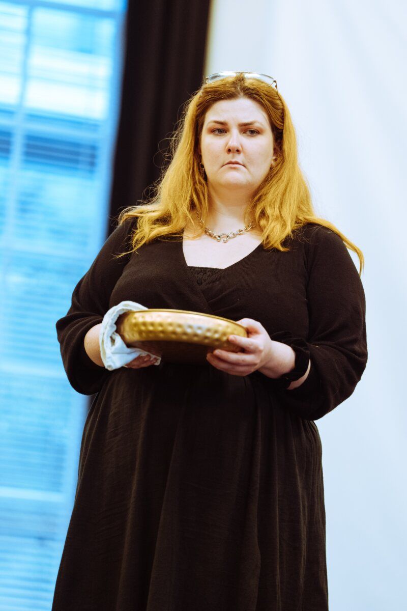 Photos: IPHIGÉNIE EN TAURIDE in Rehearsal at the English National Opera — photo 18 of 29
