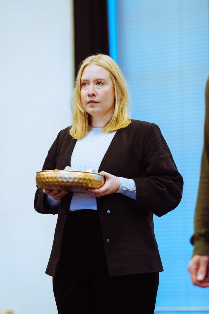 Photos: IPHIGÉNIE EN TAURIDE in Rehearsal at the English National Opera — photo 9 of 29