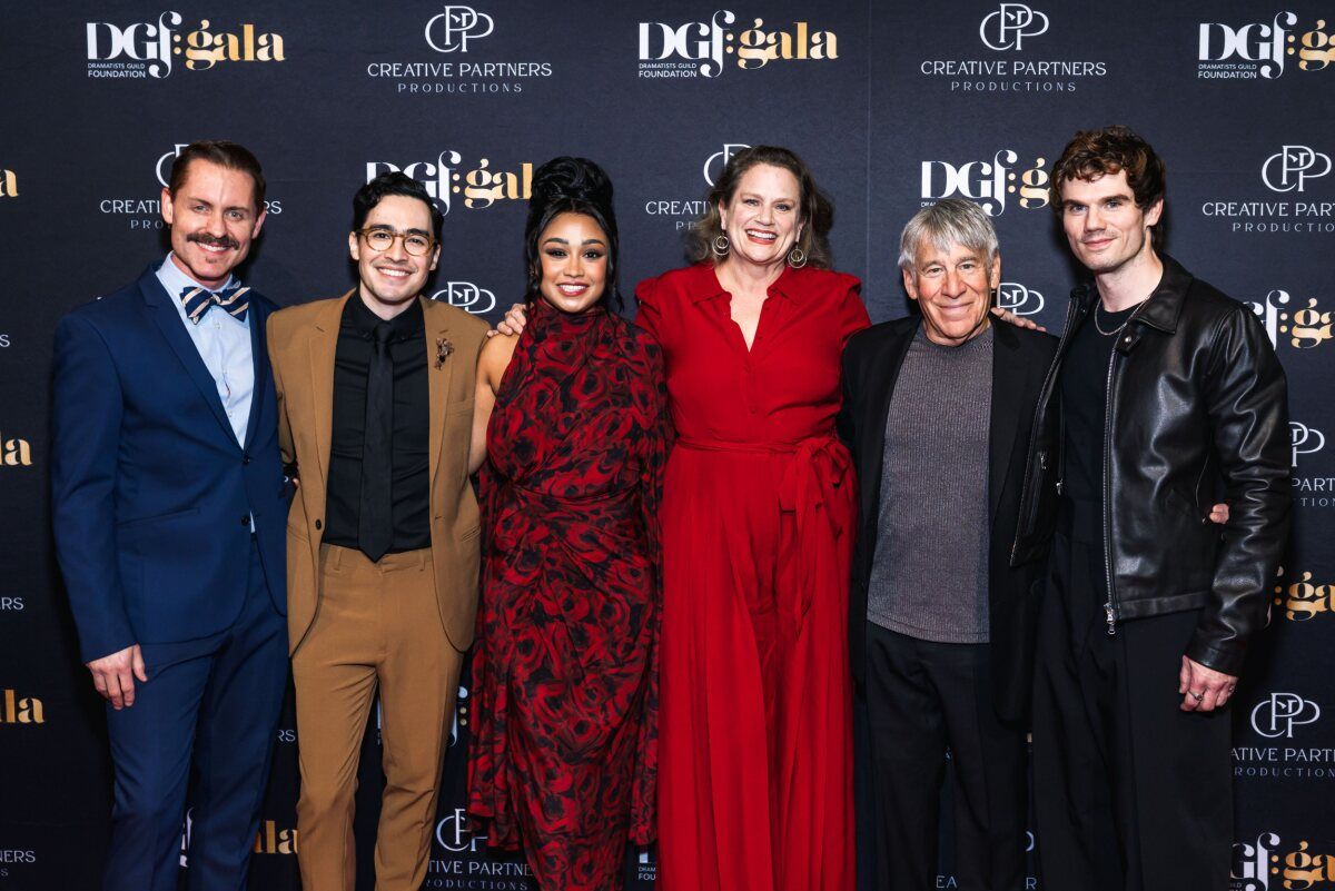 Photos: Dramatists Guild Foundation Raises Over