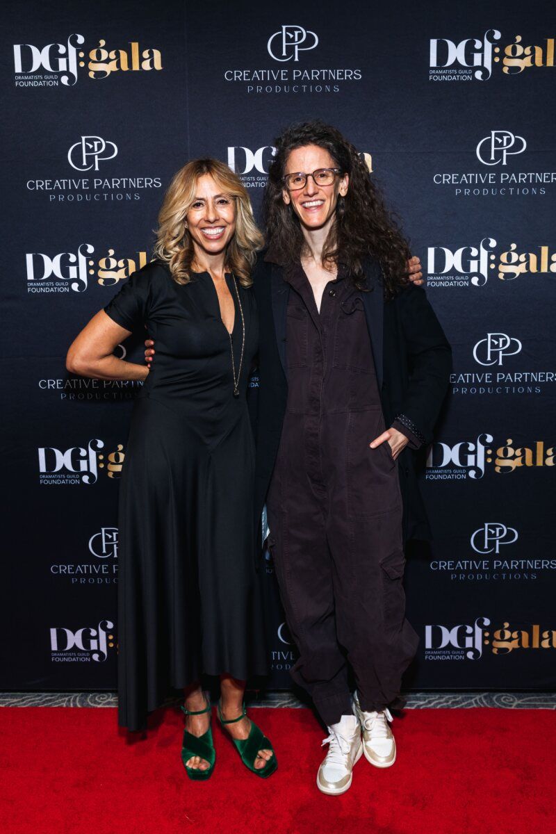 Photos: Dramatists Guild Foundation Raises Over