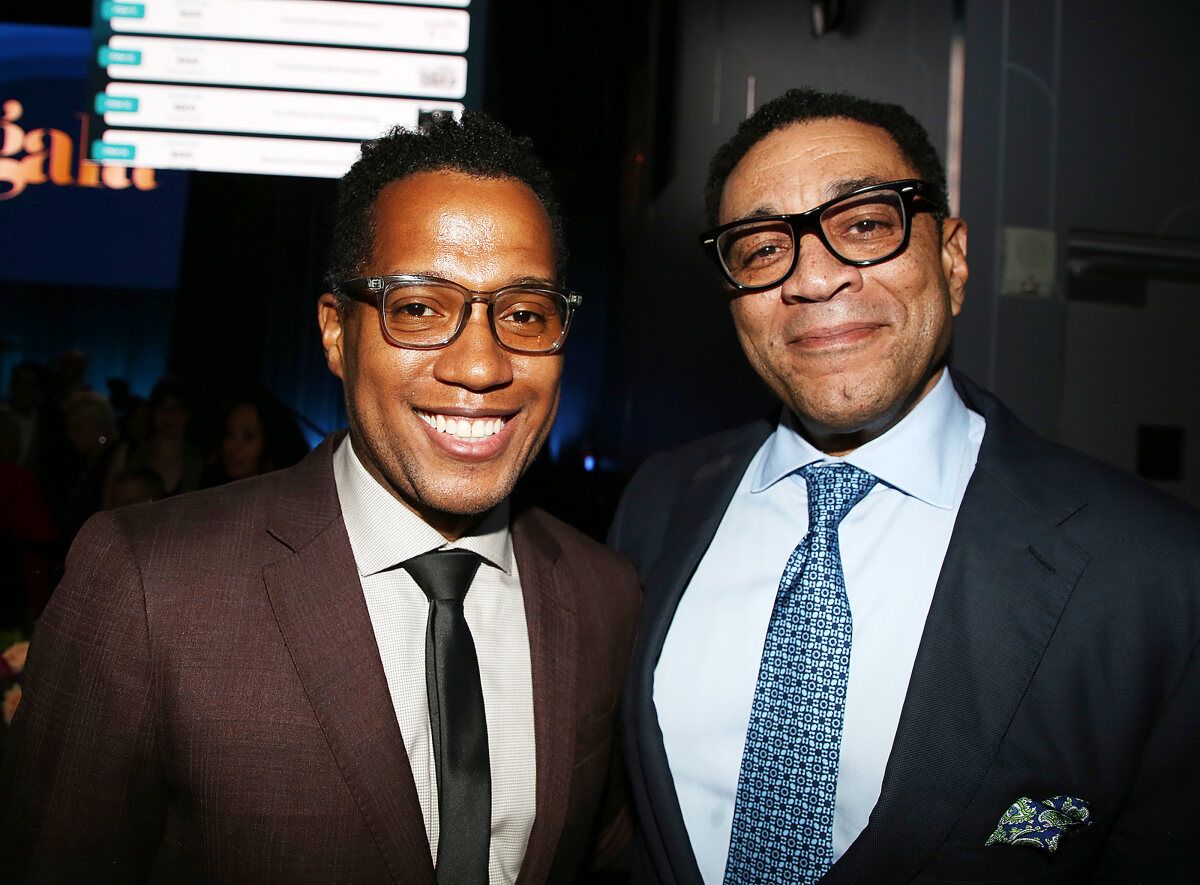 Photos: Dramatists Guild Foundation Raises Over