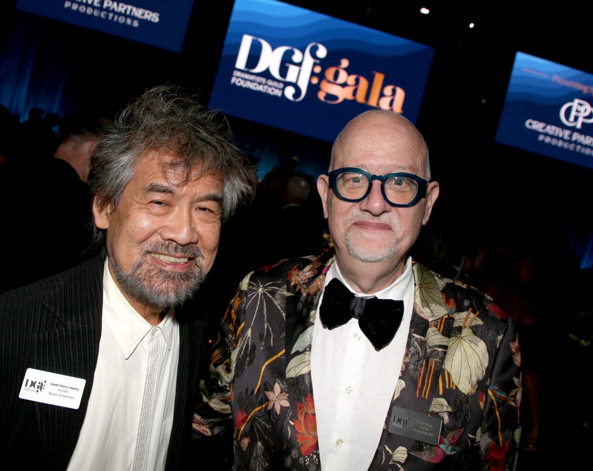 Photos: Dramatists Guild Foundation Raises Over