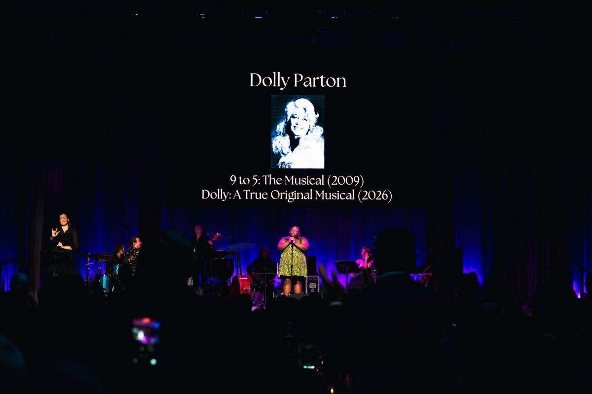 Photos: Dramatists Guild Foundation Raises Over