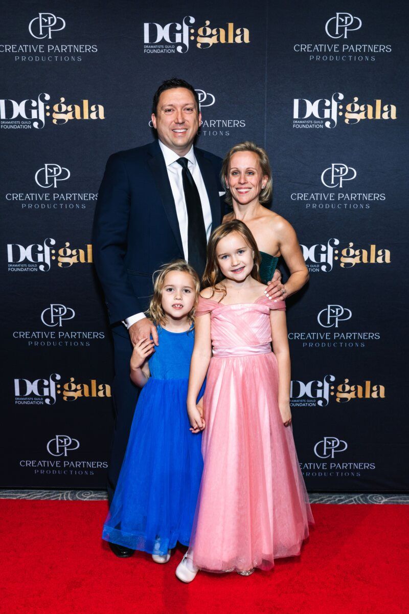 Photos: Dramatists Guild Foundation Raises Over
