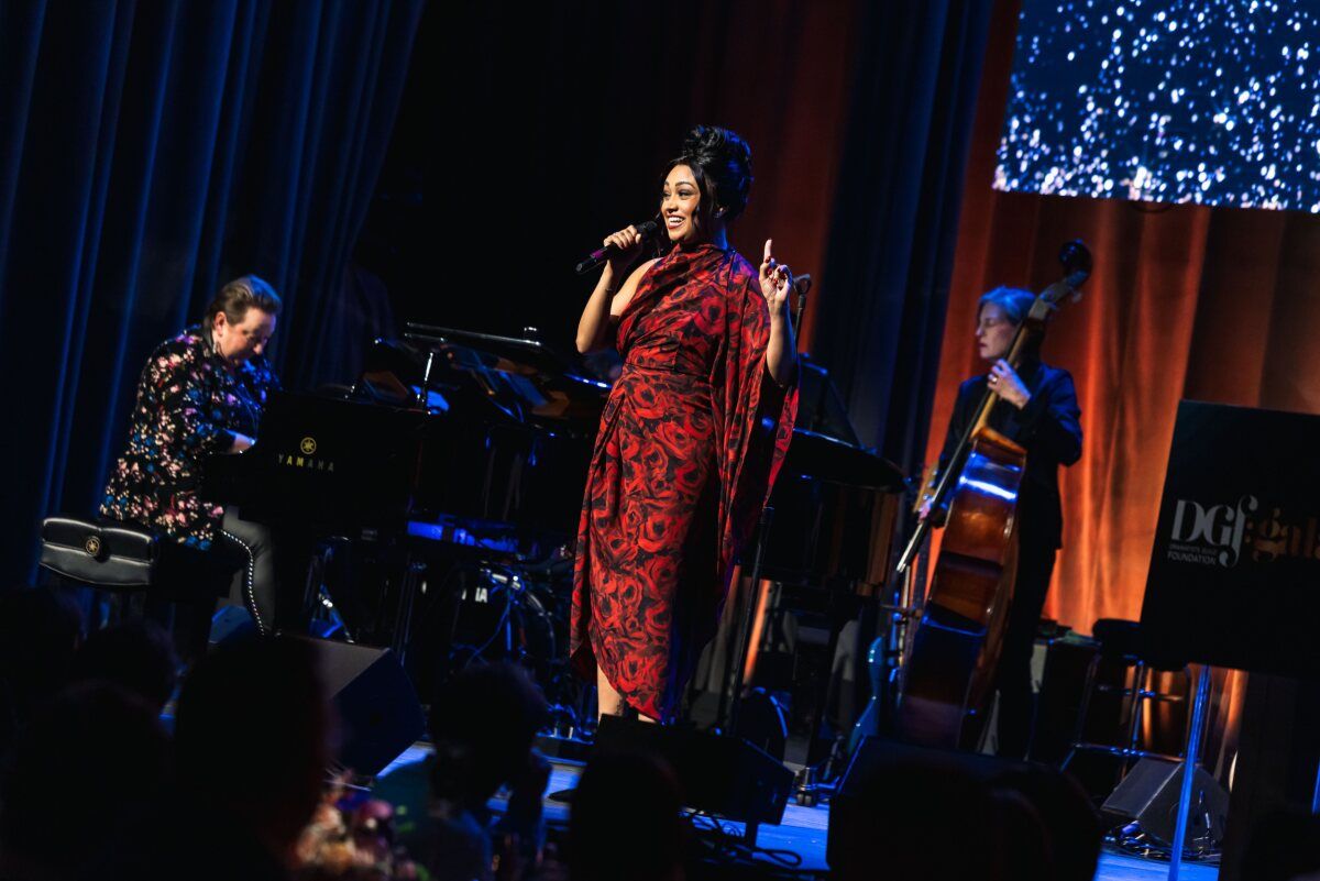 Photos: Dramatists Guild Foundation Raises Over