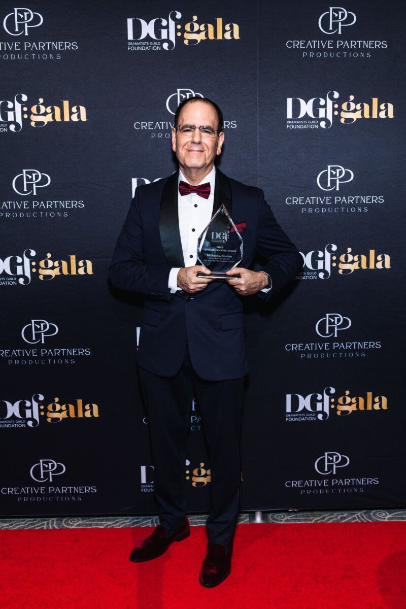 Photos: Dramatists Guild Foundation Raises Over