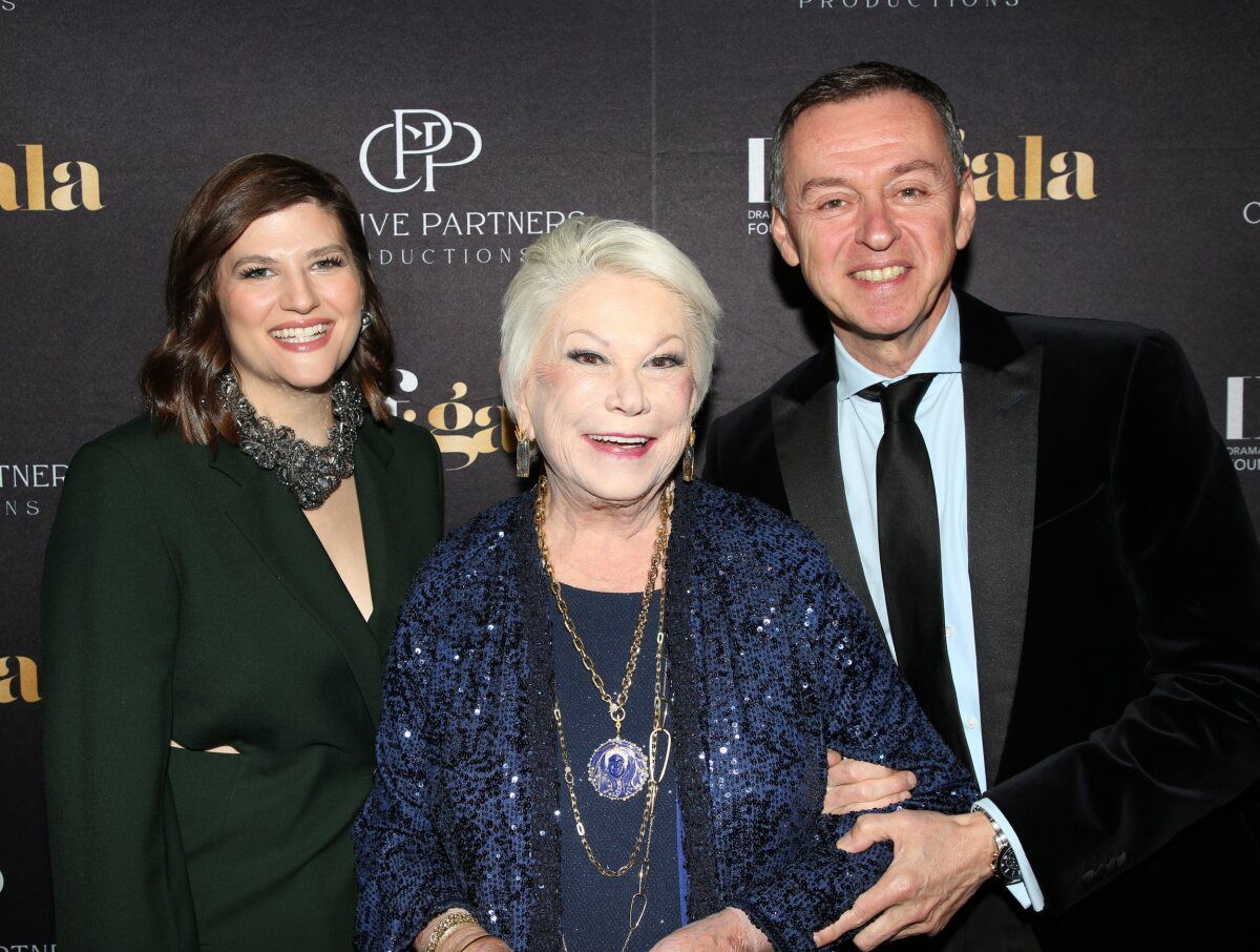 Photos: Dramatists Guild Foundation Raises Over