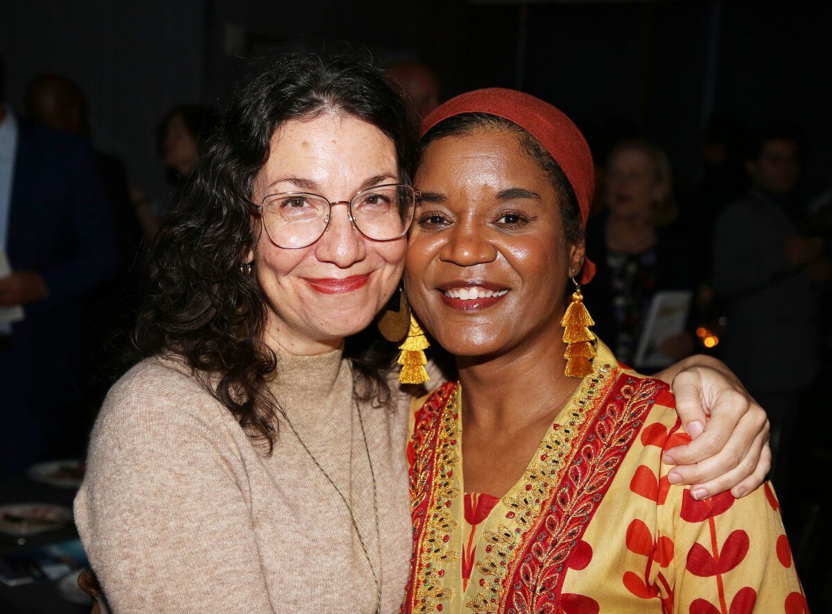 Photos: Dramatists Guild Foundation Raises Over