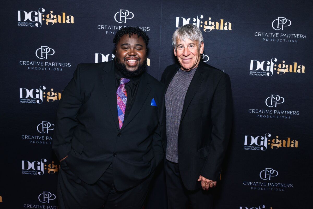 Photos: Dramatists Guild Foundation Raises Over