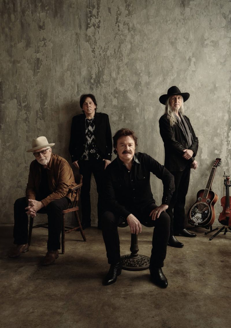 Photos: THE DOOBIE BROTHERS to Make Fontainebleau Las Vegas Debut — photo 2 of 4