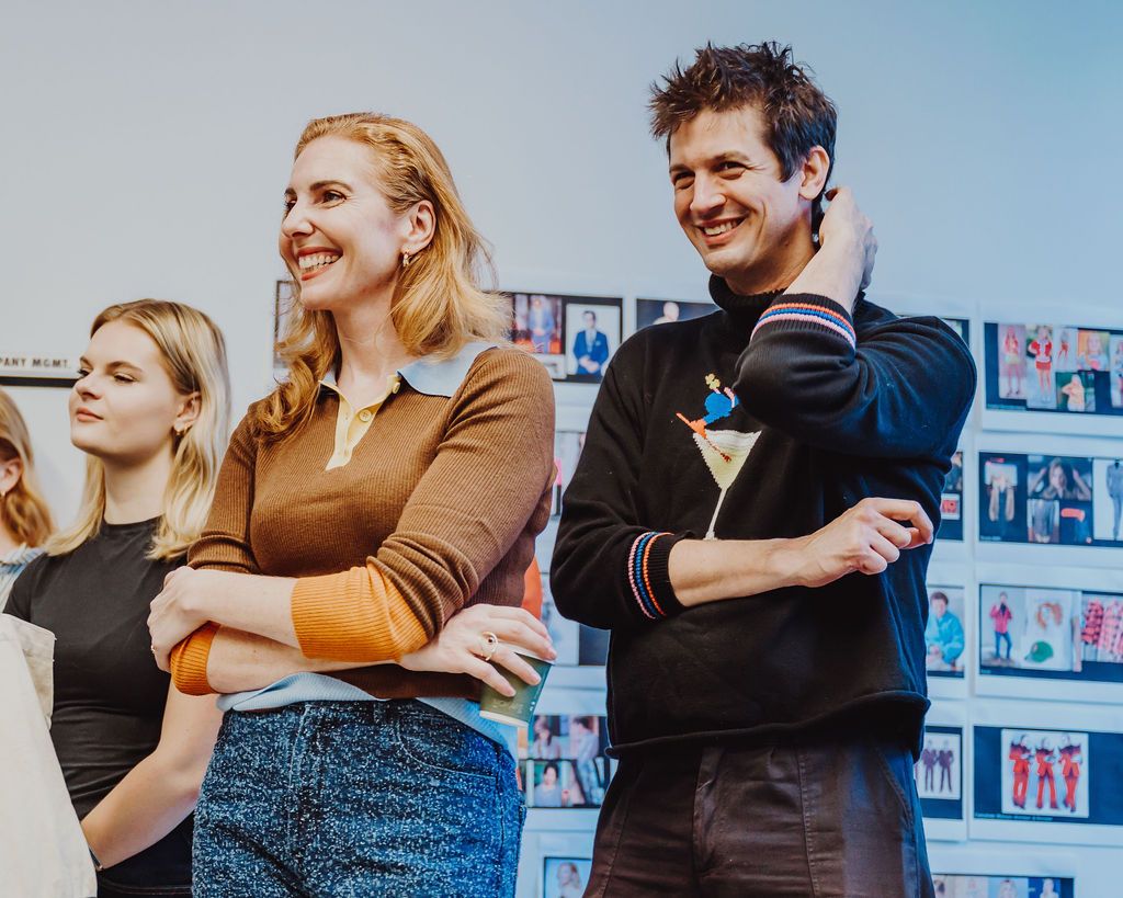 Photos: Richard Perez and Phillip Taratula Join A KIDMAN CAROL; See Inside Rehearsals — photo 4 of 7
